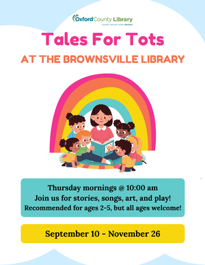 BRO - Tales For Tots